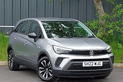 Vauxhall Crossland SUV (21 on) 1.2 Design 5dr For Sale - Arnold Clark Blackpool Vauxhall / Jeep / Vanstore, Blackpool