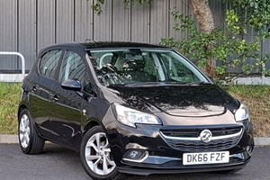 Vauxhall Corsa Hatchback (14-19) 1.4 SRi 5d For Sale - Arnold Clark Blackpool Vauxhall / Jeep / Vanstore, Blackpool
