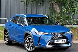 Lexus UX SUV (18 on) Hybrid auto 5d For Sale - Arnold Clark Blackpool Vauxhall / Jeep / Vanstore, Blackpool
