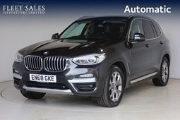 BMW X3 SUV (17-24) xDrive20d xLine auto 5d For Sale - Fleet Sales (Leicester) Limited, Cosby