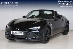 Mazda MX-5 (15 on) Skyactiv-G 1.5 132ps SE-L 2d For Sale - Fleet Sales (Leicester) Limited, Cosby