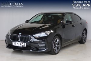 BMW 2-Series Gran Coupe (20-24) 218i Sport Dual-clutch auto 4d For Sale - Fleet Sales (Leicester) Limited, Cosby