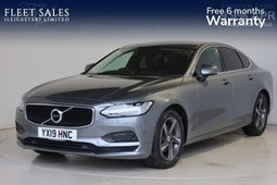 Volvo S90 (16-23) 2.0 D4 Momentum 4d Geartronic For Sale - Fleet Sales (Leicester) Limited, Cosby