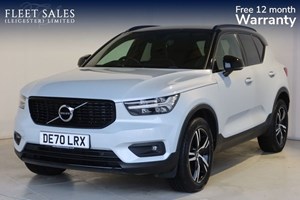 Volvo XC40 SUV (17 on) R-Design B4 (P) FWD auto 5d For Sale - Fleet Sales (Leicester) Limited, Cosby