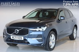 Volvo XC60 SUV (17 on) 2.0 B5P Momentum 5dr Geartronic For Sale - Fleet Sales (Leicester) Limited, Cosby