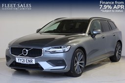 Volvo V60 Estate (18 on) 2.0 B4D Momentum Auto 5d For Sale - Fleet Sales (Leicester) Limited, Cosby