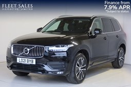 Volvo XC90 (15-24) Momentum B5 AWD auto 5d For Sale - Fleet Sales (Leicester) Limited, Cosby