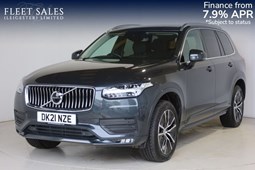 Volvo XC90 (15-24) Momentum B5 AWD auto 5d For Sale - Fleet Sales (Leicester) Limited, Cosby