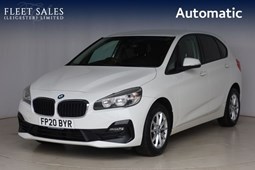 BMW 2-Series Active Tourer (14-21) 216d SE Dual-clutch auto (04/2018 on) 5d For Sale - Fleet Sales (Leicester) Limited, Cosby