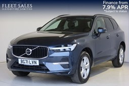 Volvo XC60 SUV (17 on) 2.0 B4D Momentum 5dr AWD Geartronic For Sale - Fleet Sales (Leicester) Limited, Cosby