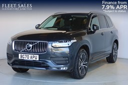 Volvo XC90 (15-24) Momentum B5 (P) AWD auto 5d For Sale - Fleet Sales (Leicester) Limited, Cosby