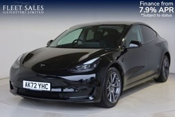 Tesla Model 3 (16 on) RWD 4dr Auto For Sale - Fleet Sales (Leicester) Limited, Cosby