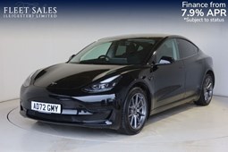 Tesla Model 3 (16 on) RWD 4dr Auto For Sale - Fleet Sales (Leicester) Limited, Cosby