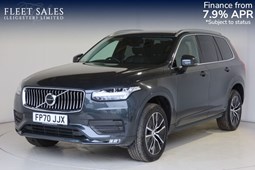 Volvo XC90 (15-24) Momentum B5 AWD auto 5d For Sale - Fleet Sales (Leicester) Limited, Cosby