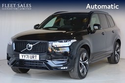 Volvo XC90 (15-24) R-Design B5 AWD auto 5d For Sale - Fleet Sales (Leicester) Limited, Cosby