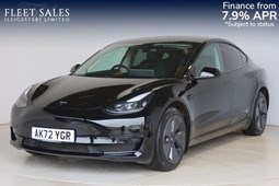 Tesla Model 3 (16 on) RWD 4dr Auto For Sale - Fleet Sales (Leicester) Limited, Cosby