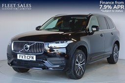 Volvo XC90 (15-24) Momentum B5 AWD auto 5d For Sale - Fleet Sales (Leicester) Limited, Cosby