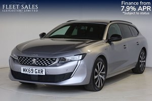 Peugeot 508 SW (19 on) GT Line 1.5 BlueHDi 130 S&S 5d For Sale - Fleet Sales (Leicester) Limited, Cosby