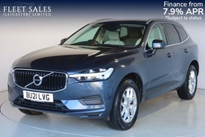 Volvo XC60 SUV (17 on) 2.0 B4D Momentum Geartronic 5d For Sale - Fleet Sales (Leicester) Limited, Cosby