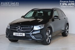 Mercedes-Benz GLC-Class (15-22) GLC 220 d 4Matic Urban Edition 9G-Tronic Plus auto 5d For Sale - Fleet Sales (Leicester) Limited, Cosby