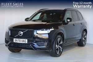 Volvo XC90 (15-24) R-Design Recharge T8 Plug-in hybrid AWD auto 5d For Sale - Fleet Sales (Leicester) Limited, Cosby