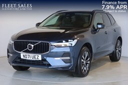 Volvo XC60 SUV (17 on) 2.0 B4D Momentum 5dr AWD Geartronic For Sale - Fleet Sales (Leicester) Limited, Cosby