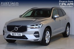 Volvo XC60 SUV (17 on) 2.0 B4D Momentum 5dr AWD Geartronic For Sale - Fleet Sales (Leicester) Limited, Cosby