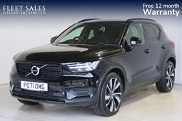 Volvo XC40 SUV (17 on) 1.5 T4 Recharge PHEV R DESIGN Auto 5d For Sale - Fleet Sales (Leicester) Limited, Cosby