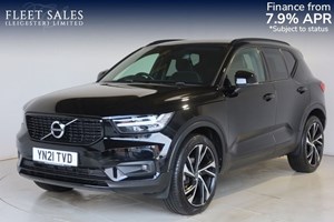 Volvo XC40 SUV (17 on) R-Design Pro T3 FWD auto 5d For Sale - Fleet Sales (Leicester) Limited, Cosby