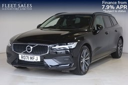 Volvo V60 Estate (18 on) Momentum B3 (P) FWD auto 5d For Sale - Fleet Sales (Leicester) Limited, Cosby