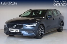 Volvo V60 Estate (18 on) Momentum Plus D3 FWD 5d For Sale - Fleet Sales (Leicester) Limited, Cosby