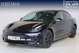 Tesla Model 3 (16 on) RWD 4dr Auto For Sale - Fleet Sales (Leicester) Limited, Cosby