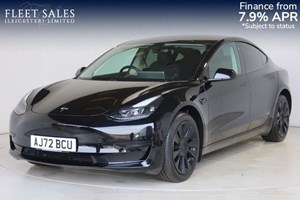 Tesla Model 3 (16 on) RWD 4dr Auto For Sale - Fleet Sales (Leicester) Limited, Cosby