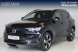 Volvo XC40 SUV (17 on) 1.5 T4 Recharge PHEV R DESIGN Auto 5d For Sale - Fleet Sales (Leicester) Limited, Cosby