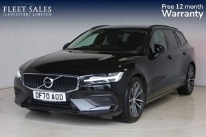 Volvo V60 Estate (18 on) Momentum B3 (P) FWD auto 5d For Sale - Fleet Sales (Leicester) Limited, Cosby