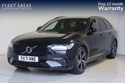 Volvo V90 (16 on) R-Design B4 (P) FWD auto 5d For Sale - Fleet Sales (Leicester) Limited, Cosby