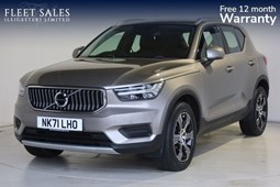 Volvo XC40 SUV (17 on) Inscription T3 FWD auto 5d For Sale - Fleet Sales (Leicester) Limited, Cosby