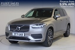 Volvo XC90 (15-24) Momentum B5 AWD auto 5d For Sale - Fleet Sales (Leicester) Limited, Cosby