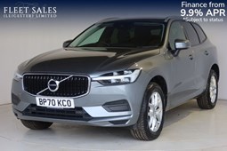 Volvo XC60 SUV (17 on) Momentum B4 AWD auto 5d For Sale - Fleet Sales (Leicester) Limited, Cosby