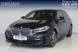 BMW 1-Series Hatchback (19-24) 118i [136] M Sport 5dr Step Auto For Sale - Fleet Sales (Leicester) Limited, Cosby