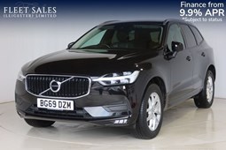 Volvo XC60 SUV (17 on) Momentum Pro B4 AWD auto 5d For Sale - Fleet Sales (Leicester) Limited, Cosby