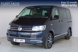 Volkswagen Caravelle (15-22) 2.0 TDI BlueMotion Tech (150bhp) Executive 5d DSG For Sale - Fleet Sales (Leicester) Limited, Cosby