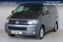 Volkswagen Caravelle (03-15) 2.0 TDI SE (140bhp) 5d For Sale - Fleet Sales (Leicester) Limited, Cosby