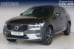 Volvo XC60 SUV (17 on) 2.0 B4D Inscription 5dr AWD Geartronic For Sale - Fleet Sales (Leicester) Limited, Cosby