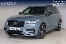 Volvo XC90 (15-24) R-Design B5 AWD auto 5d For Sale - Fleet Sales (Leicester) Limited, Cosby