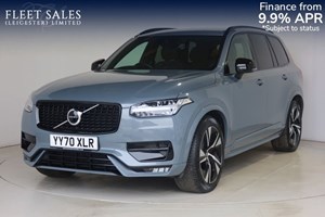 Volvo XC90 (15-24) R-Design B5 AWD auto 5d For Sale - Fleet Sales (Leicester) Limited, Cosby