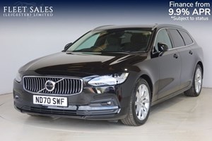 Volvo V90 (16 on) Momentum B4 (P) FWD auto 5d For Sale - Fleet Sales (Leicester) Limited, Cosby