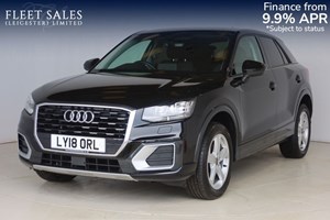 Audi Q2 SUV (16 on) Sport 1.4 TFSI (CoD) 150PS S Tronic auto 5d For Sale - Fleet Sales (Leicester) Limited, Cosby