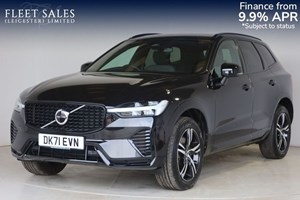 Volvo XC60 SUV (17 on) 2.0 B4D R DESIGN 5dr AWD Geartronic For Sale - Fleet Sales (Leicester) Limited, Cosby