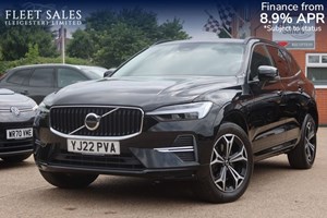 Volvo XC60 SUV (17 on) 2.0 B4D Momentum 5dr AWD Geartronic For Sale - Fleet Sales (Leicester) Limited, Cosby